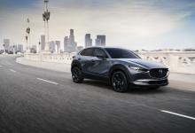 前沿汽车资讯:2021马自达CX-30 2.5涡轮增压:更大动力，更多乐趣