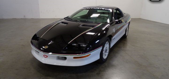 1993 Chevrolet Camaro Indy Pace汽车出售