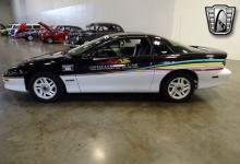 前沿汽车资讯:1993 Chevrolet Camaro Indy Pace汽车出售