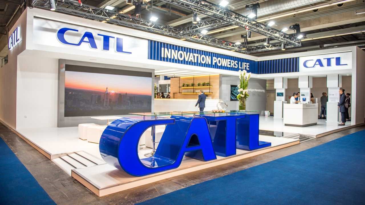 CATL现在承诺200万公里，16年电池技术