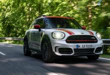 前沿汽车资讯:新款Mini Countryman JCW 2021详细信息