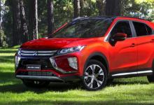 前沿汽车资讯:新的三菱Eclipse Cross 2021确认