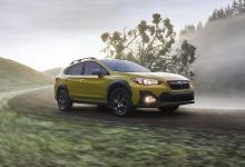 前沿汽车资讯:2021 Subaru Crosstrek拥有更多动力和全新运动型内饰