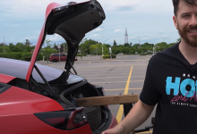 前沿汽车资讯:特斯拉Model 3使用$ 2,500太阳能拖车行驶时可充电
