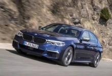 前沿汽车资讯:调整宝马M550i xDrive接近新的M5与531马力