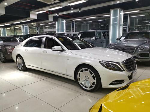 梅赛德斯迈巴赫S 600价格公布