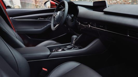 报告称，2021年Mazda3涡轮增压发动机将面世