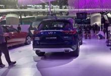 前沿汽车资讯:英菲尼迪最受欢迎的车型QX60上 尚未提供Edition 30的详细信息