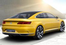 前沿汽车资讯:大众Arteon Shooting Brake Rendering展示了所有错误的内容