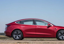 前沿汽车资讯:特斯拉Model 3在行驶了10万英里后表现出色