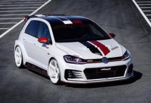 前沿汽车资讯:大众高尔夫GTI TCR拥有赛车的基因