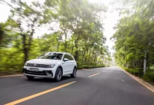 前沿汽车资讯:澳大利亚大众汽车公司欢迎Tiguan 110TSI回归其五座和七座形式的范围
