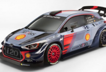 前沿汽车资讯:现代i20 Coupe WRC准备在拉力赛蒙特卡洛拉力赛首次亮相