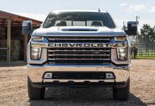 前沿汽车资讯:2021 Chevrolet Silverado HD，Sierra HD获得E85 FlexFuel功能