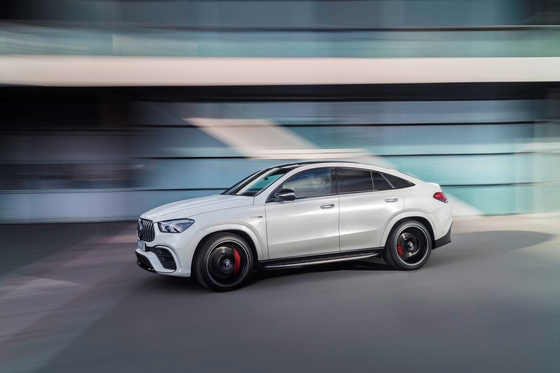 2021 梅赛德斯-AMG GLE63 S Coupe获得重大技术升级，价格上涨3,000美元