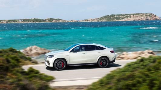 2021 梅赛德斯-AMG GLE63 S Coupe获得重大技术升级，价格上涨3,000美元