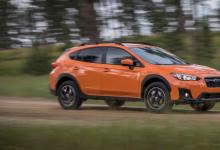 前沿汽车资讯:2021年斯巴鲁Crosstrek的2.5升发动机提高了动力和燃油效率