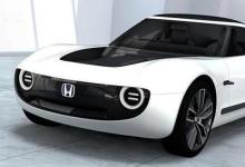 前沿汽车资讯:本田Sports EV Concept将随着本田RETRO电动车加入东京的Urban EV