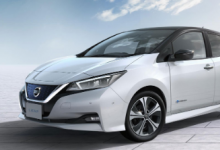 前沿汽车资讯:新日产LEAF 2.ZERO限量版车型在英国上市 起价26,490英镑