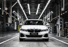 前沿汽车资讯:BMW 3系旅行车以崭新形象登上乡间小路