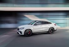 前沿汽车资讯:2021 梅赛德斯-AMG GLE63 S Coupe获得重大技术升级，价格上涨3,000美元