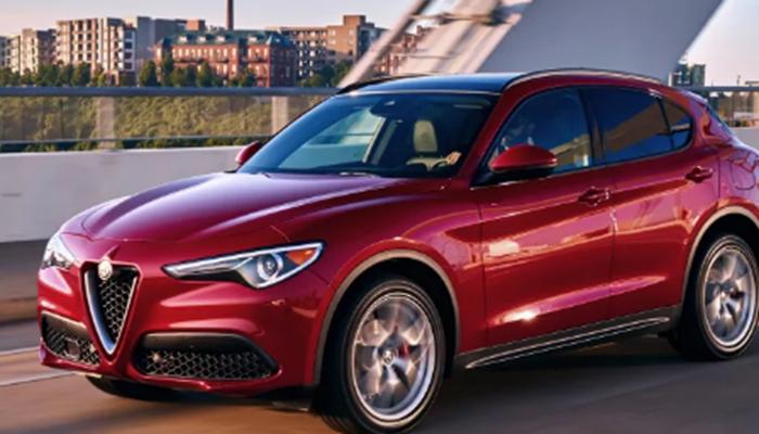 阿尔法罗密欧Giulia coupe 大型SUV将于2020年发布