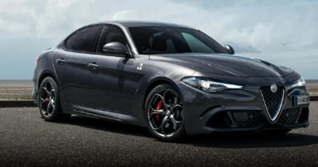 阿尔法罗密欧Giulia coupe 大型SUV将于2020年发布