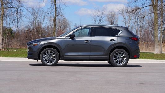 2021年马自达CX-5更新的更多内容