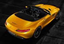 前沿汽车资讯:2020梅赛德斯-AMG GT S敞篷跑车透露