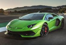 前沿汽车资讯:兰博基尼Aventador SVJ 63跑车亮相蒙特利汽车周