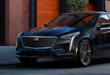 前沿汽车资讯:2020年凯迪拉克CT6 V-Sport首次推出双涡轮增压V8