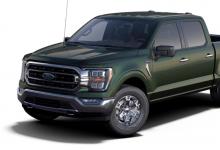 前沿汽车资讯:2021年福特F-150建立配置器启动创建完美的皮卡