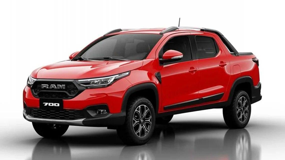 2021年的Ram 700详细介绍