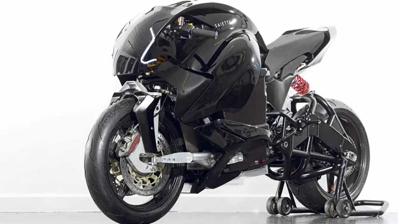 Saietta致力于塑造电动摩托车的未来