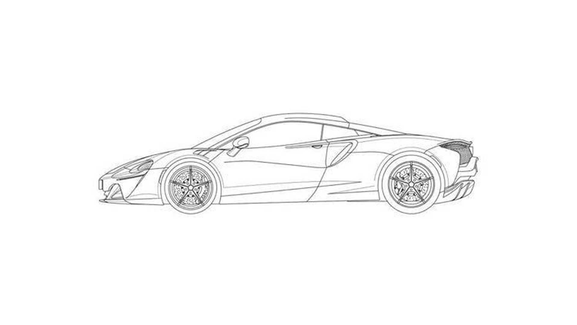迈凯轮的下一款全新车型将拥有600+马力，20英里的电动续航里程