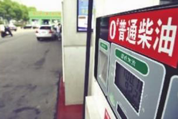 柴油车为什么会出现黑烟滚滚的“壮观”情况？