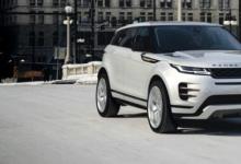 前沿汽车资讯:2021年路虎揽胜Evoque起价4.4350美元