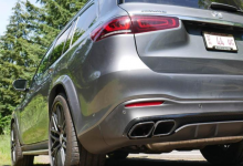 前沿汽车资讯:2021 Mercedes-AMG GLS 63排气测试| 对待所有人的耳朵