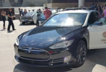 前沿汽车资讯:特斯拉Model S警车在弗里蒙特的电动汽车巡逻试点计划中获得成功