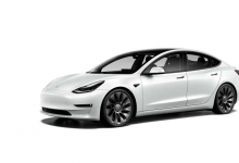 前沿汽车资讯:加州清洁燃料奖列出2021年特斯拉Model 3配备82千瓦时电池