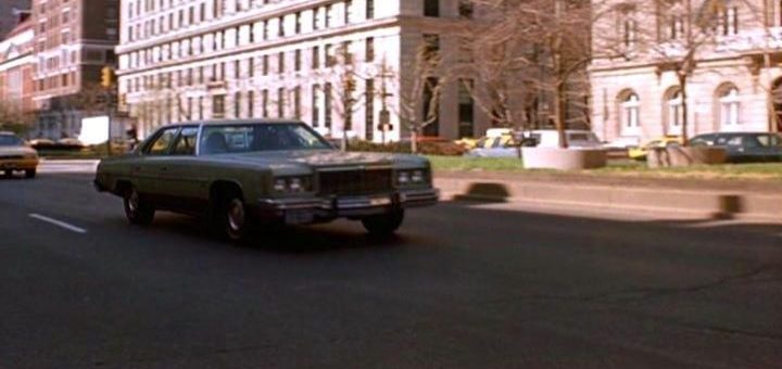 来自“ Seinfeld”的Kramer有一辆罕见的1973年雪佛兰黑斑羚，带有实验用安全气囊