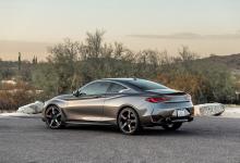 前沿汽车资讯:2021年英菲尼迪Q60将以更高的基础价格到来