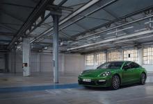 前沿汽车资讯:保时捷发布2021 Panamera涡轮增压S E-Hybrid