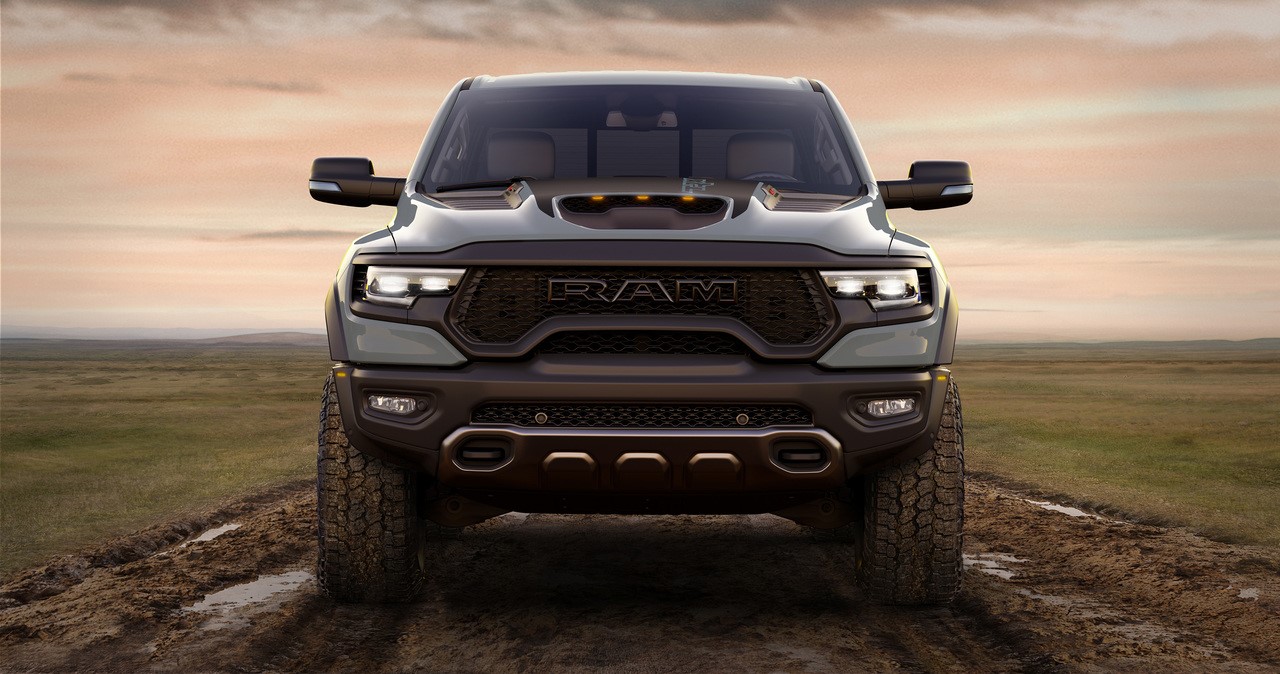 2021 Ram TRX发行版在三个小时内售罄