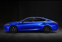 前沿汽车资讯:2021年雷克萨斯ES现在可以使用AWD，但有一个问题