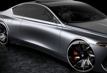 前沿汽车资讯:新一代BMW E24 6系是传奇的现代版本