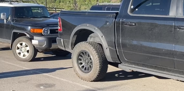 2021 Ram 1500 TRX最高速度估计超过100 MPH