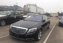 前沿汽车资讯:Brabus将梅赛德斯迈巴赫S600的扭矩提升到888马力和1500纳米