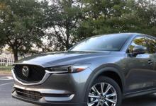 前沿汽车资讯:马自达最畅销的中型车CX-5正在获得2020年款的更新