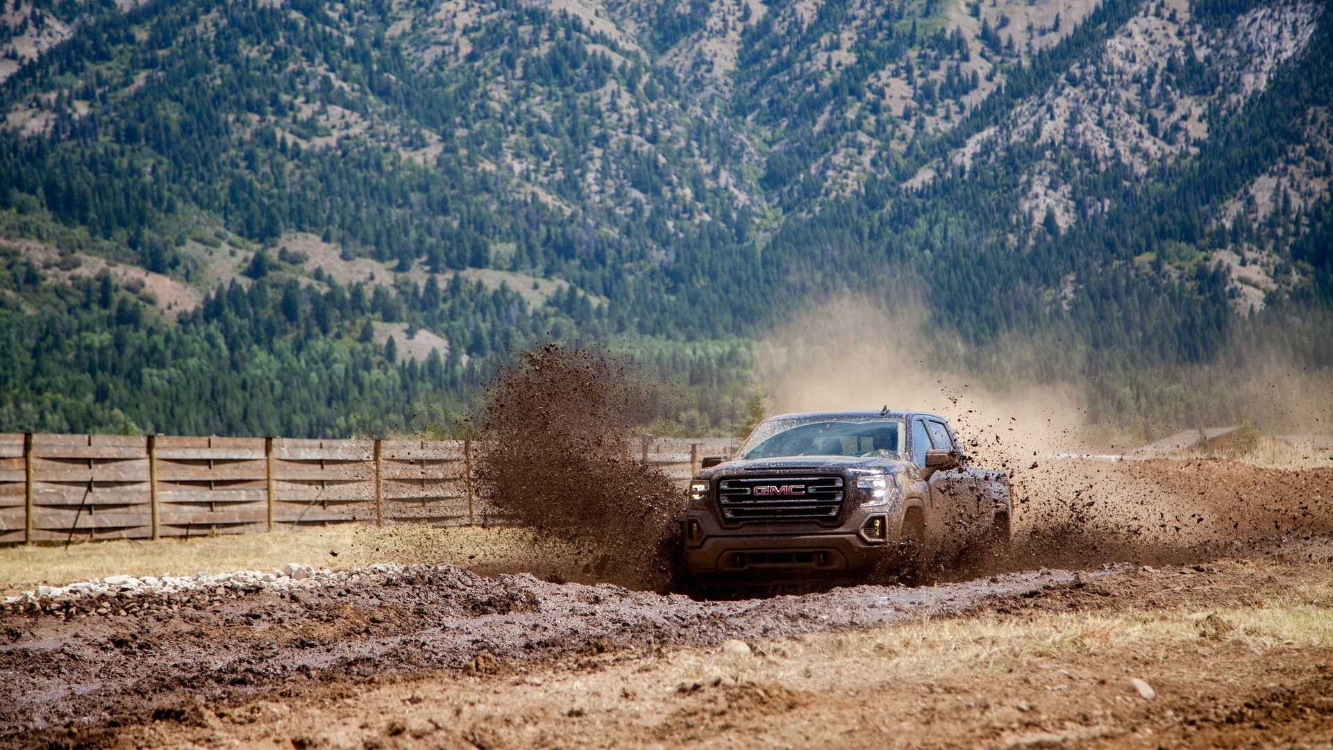 2020 GMC Sierra 1500在某些版本中损失了两个齿轮